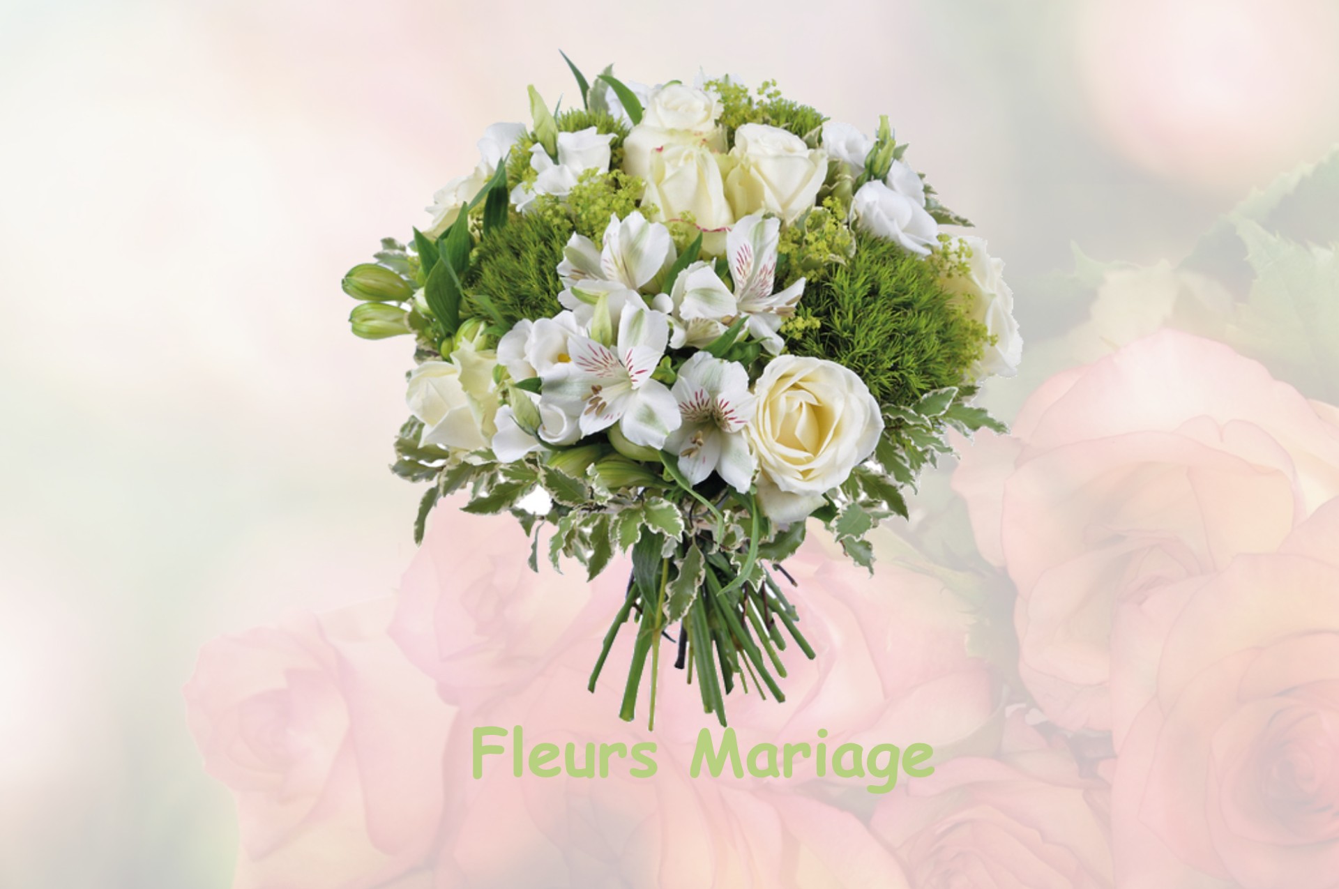 fleurs mariage VUE